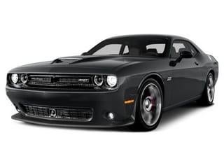 2015 Dodge Challenger 2dr Cpe SRT 392