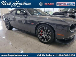 2015 Dodge Challenger 2dr Cpe SRT 392