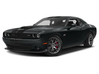 2015 Dodge Challenger 2dr Cpe SRT 392