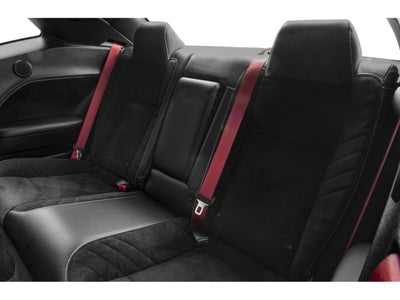 2015 Dodge Challenger 2dr Cpe SRT 392