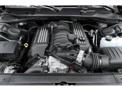 2015 Dodge Challenger 2dr Cpe SRT 392