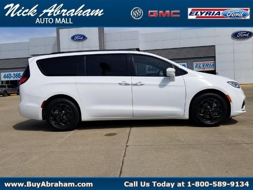 2021 Chrysler Pacifica Hybrid Touring L FWD