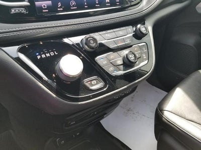 2021 Chrysler Pacifica Hybrid Touring L FWD