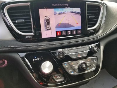 2021 Chrysler Pacifica Hybrid Touring L FWD
