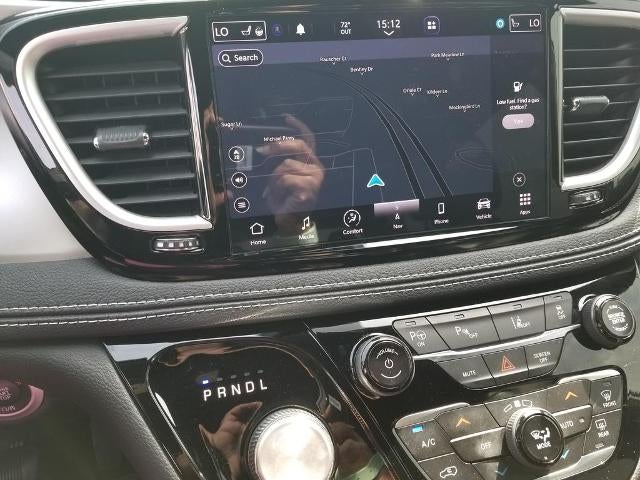 2021 Chrysler Pacifica Hybrid Touring L FWD