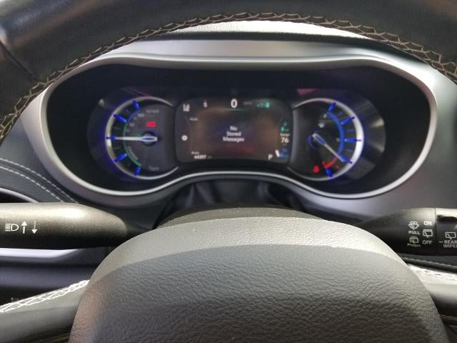 2021 Chrysler Pacifica Hybrid Touring L FWD