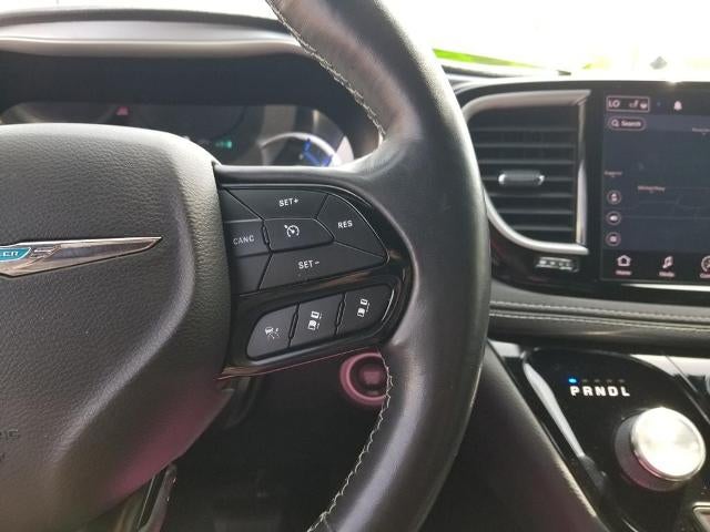 2021 Chrysler Pacifica Hybrid Touring L FWD
