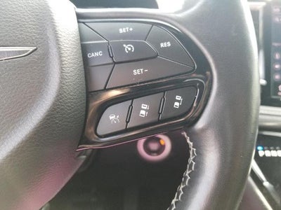 2021 Chrysler Pacifica Hybrid Touring L FWD
