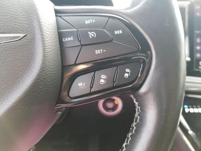 2021 Chrysler Pacifica Hybrid Touring L FWD