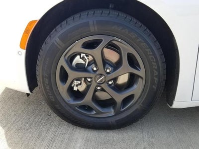 2021 Chrysler Pacifica Hybrid Touring L FWD