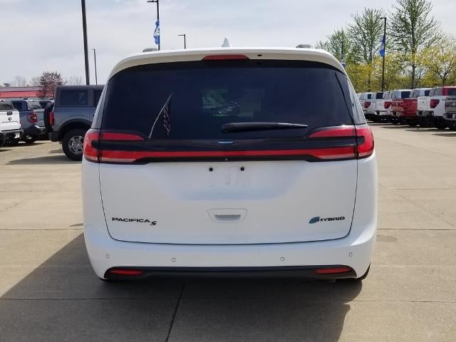 2021 Chrysler Pacifica Hybrid Touring L FWD