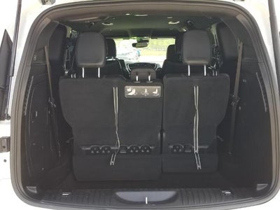 2021 Chrysler Pacifica Hybrid Touring L FWD