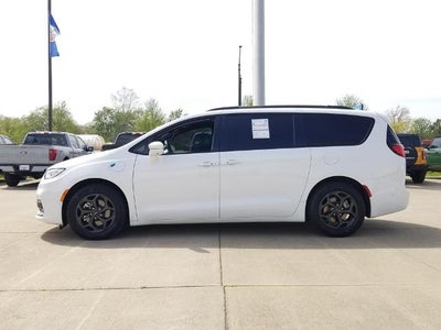 2021 Chrysler Pacifica Hybrid Touring L FWD