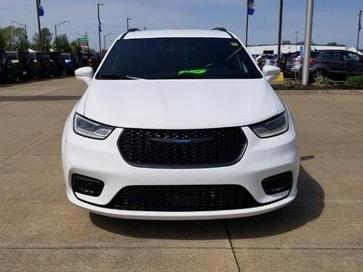 2021 Chrysler Pacifica Hybrid Touring L FWD