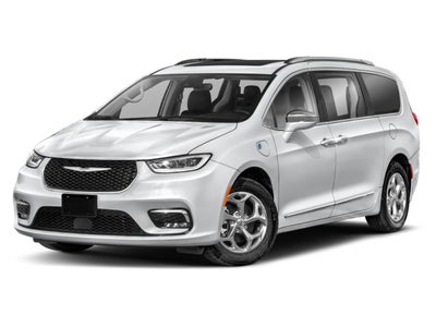 2021 Chrysler Pacifica Hybrid Touring L FWD