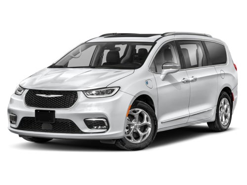 2021 Chrysler Pacifica Hybrid Touring L FWD