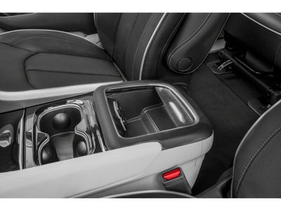 2021 Chrysler Pacifica Hybrid Touring L FWD