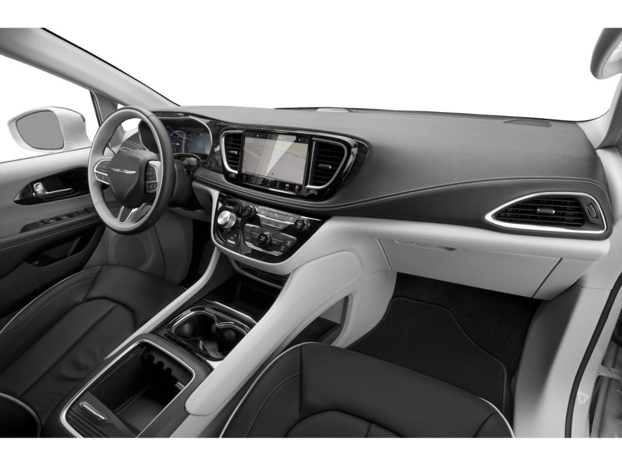 2021 Chrysler Pacifica Hybrid Touring L FWD