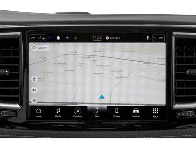 2021 Chrysler Pacifica Hybrid Touring L FWD