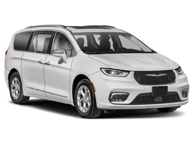 2021 Chrysler Pacifica Hybrid Touring L FWD