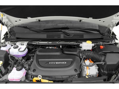 2021 Chrysler Pacifica Hybrid Touring L FWD