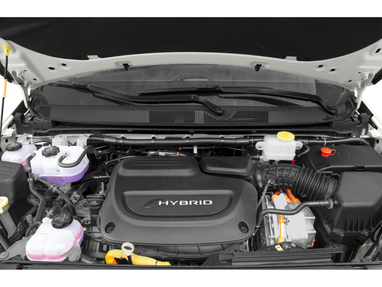 2021 Chrysler Pacifica Hybrid Touring L FWD