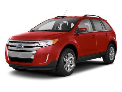 2013 Ford Edge 4dr Limited FWD