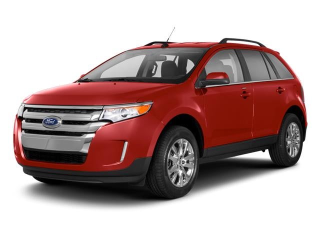 2013 Ford Edge 4dr Limited FWD