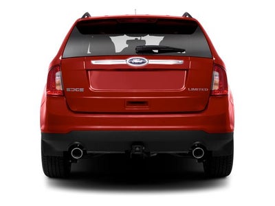 2013 Ford Edge 4dr Limited FWD