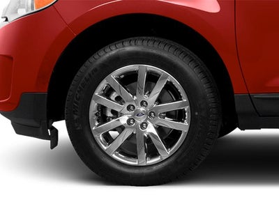2013 Ford Edge 4dr Limited FWD