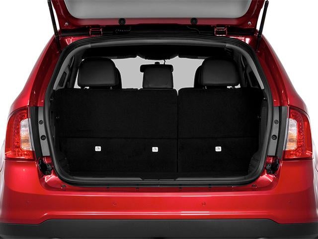 2013 Ford Edge 4dr Limited FWD