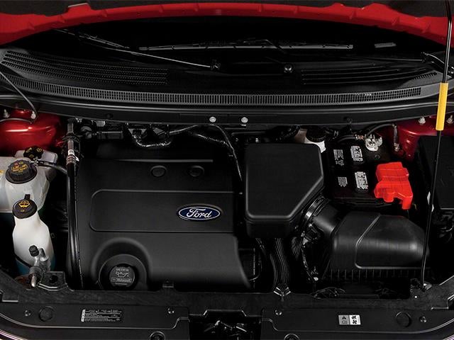 2013 Ford Edge 4dr Limited FWD