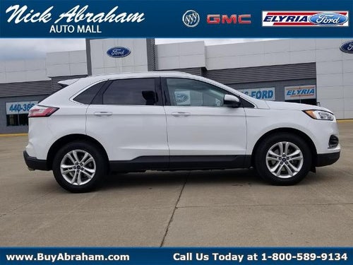 2019 Ford Edge SEL FWD
