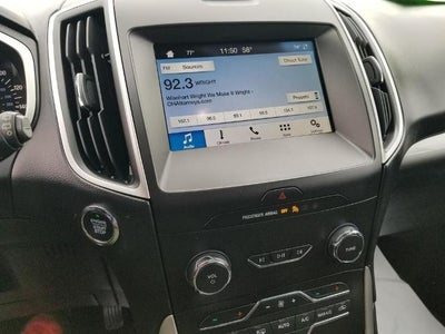 2019 Ford Edge SEL FWD