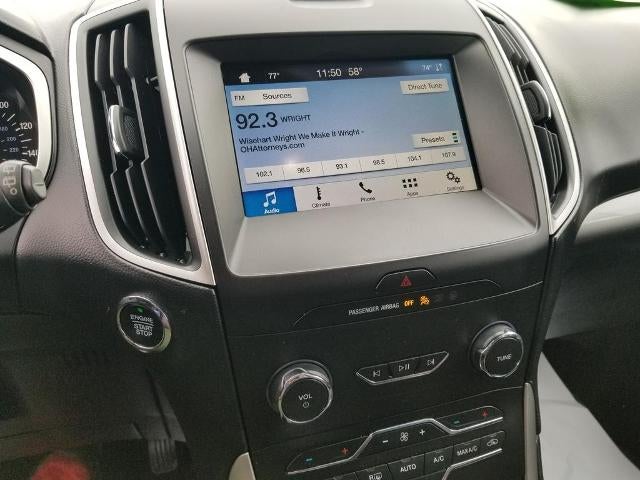 2019 Ford Edge SEL FWD