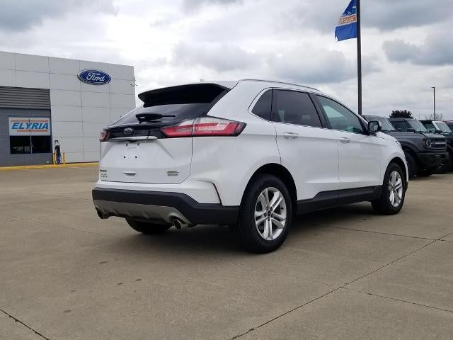 2019 Ford Edge SEL FWD