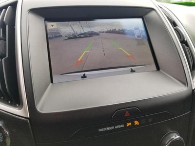2019 Ford Edge SEL FWD