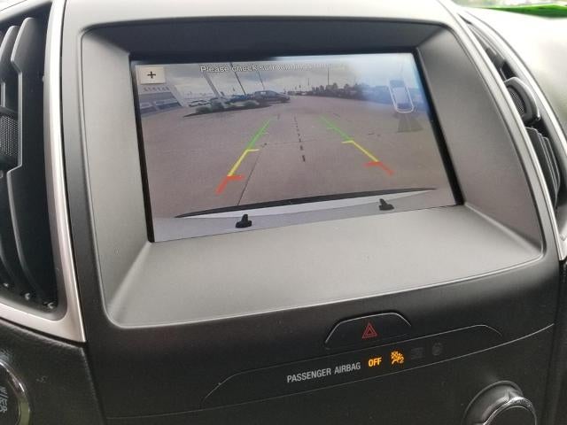 2019 Ford Edge SEL FWD