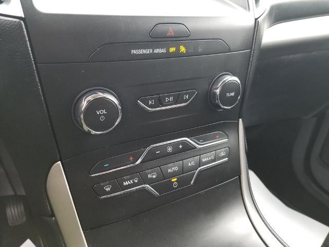2019 Ford Edge SEL FWD