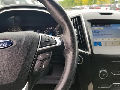 2019 Ford Edge SEL FWD