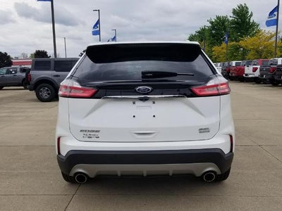 2019 Ford Edge SEL FWD