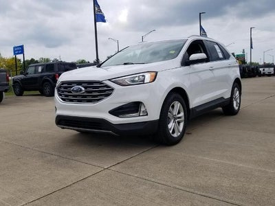2019 Ford Edge SEL FWD