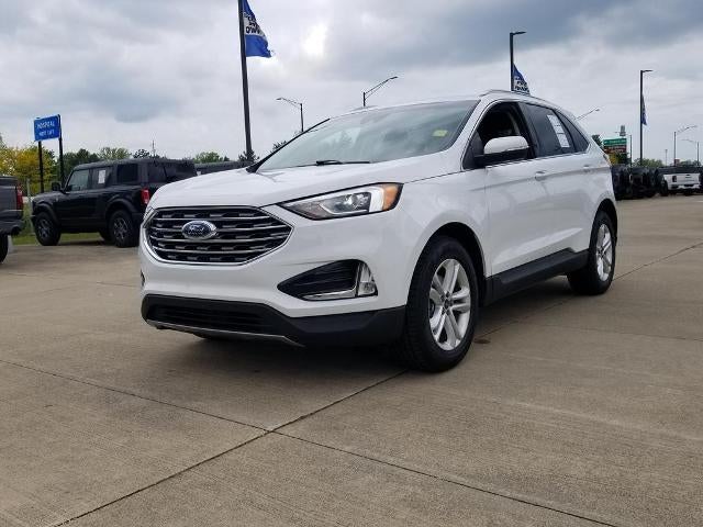 2019 Ford Edge SEL FWD