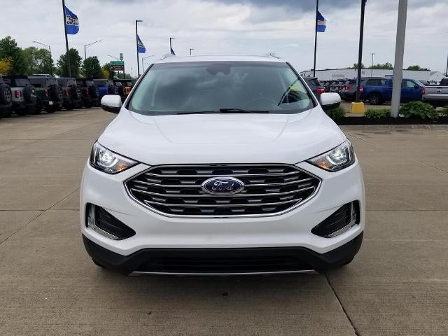 2019 Ford Edge SEL FWD