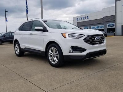 2019 Ford Edge SEL FWD