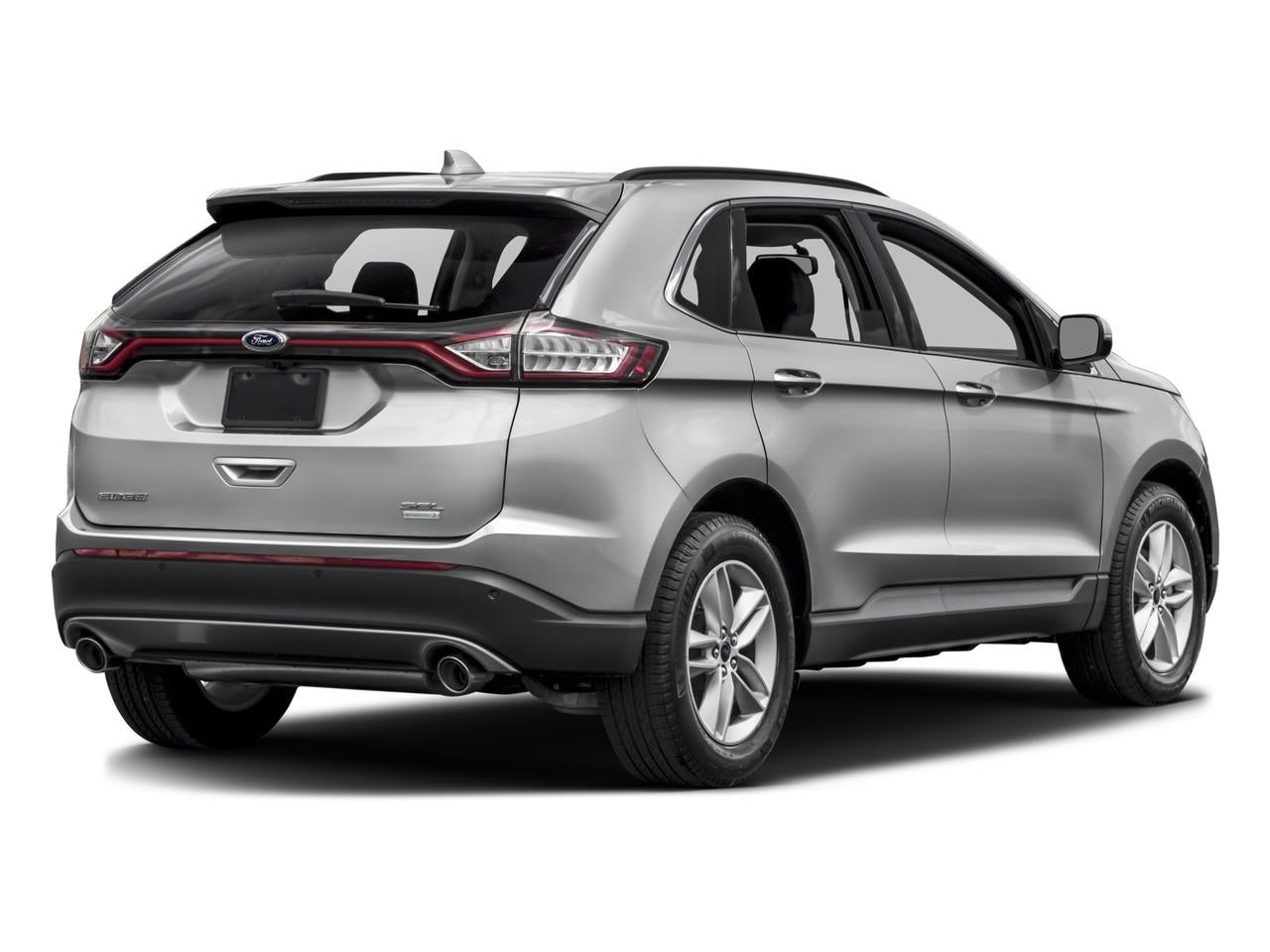 2016 Ford Edge 4dr SEL FWD