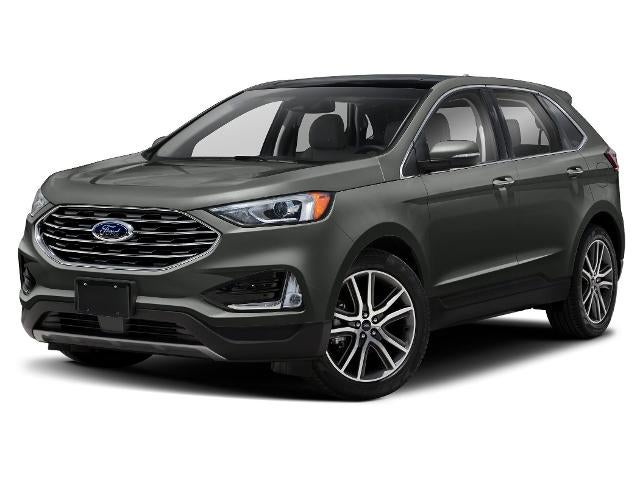 2020 Ford Edge SEL FWD