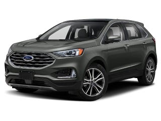 2020 Ford Edge SEL FWD