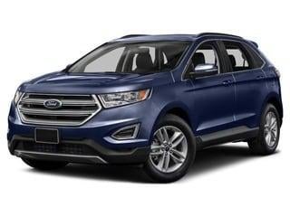 2018 Ford Edge Titanium FWD