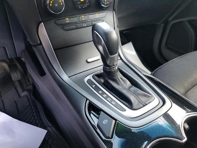 2018 Ford Edge SE AWD